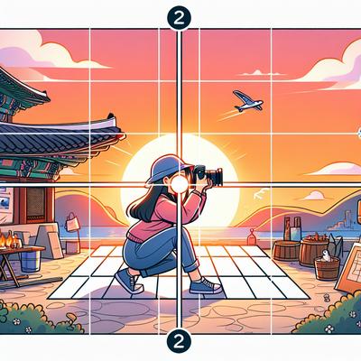 여행 사진으로 인스타 피드를 장식하는 7가지 비법